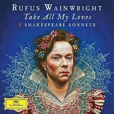 Rufus Wainwright - Shakespeare Sonnets (2Lp) ryhmässä VINYYLI @ Bengans Skivbutik AB (2044239)