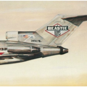 Beastie Boys - Licensed To Ill (Vinyl) ryhmässä -Start LP3 @ Bengans Skivbutik AB (2044241)