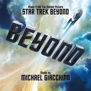 Giacchino Michael - Star Trek Beyond ryhmässä CD @ Bengans Skivbutik AB (2044244)