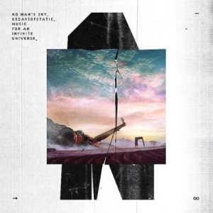 65Daysofstatic - No  Man's Sky (2Cd) ryhmässä CD @ Bengans Skivbutik AB (2044245)