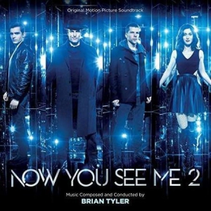 Soundtrack - Now You See Me 2 ryhmässä CD @ Bengans Skivbutik AB (2044246)