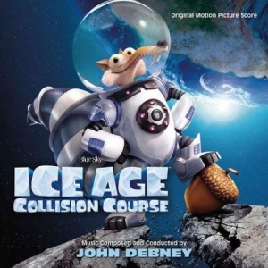 Debney John - Ice Age - Collision Course ryhmässä CD @ Bengans Skivbutik AB (2044247)