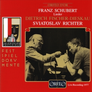 Schubert Franz - Lieder ryhmässä CD @ Bengans Skivbutik AB (2044573)