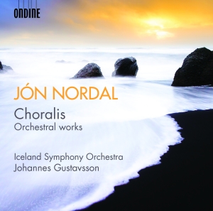 Jon Nordal - Nordal: Choralis - Orchestral Works ryhmässä ME SUOSITTELEMME / Joululahjavinkki: CD @ Bengans Skivbutik AB (2044576)