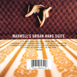 Maxwell - Maxwell's Urban Hang Suite (Ltd 2LP) ryhmässä VINYYLI @ Bengans Skivbutik AB (2045143)