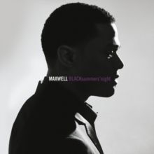 Maxwell - Blacksummers'night (2009) ryhmässä VINYYLI @ Bengans Skivbutik AB (2045144)