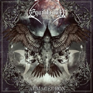 Equilibrium - Armageddon (Digipak) ryhmässä CD @ Bengans Skivbutik AB (2045154)