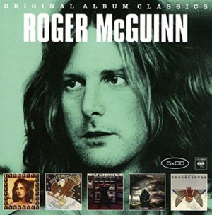 McGuinn Roger - Original Album Classics ryhmässä CD @ Bengans Skivbutik AB (2045169)