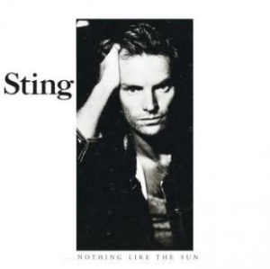 Sting - Nothing Like The Sun (2Lp) ryhmässä Minishops / Sting @ Bengans Skivbutik AB (2045189)