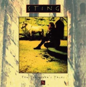 Sting - Ten Summoner's Tale (Vinyl) ryhmässä Minishops / Sting @ Bengans Skivbutik AB (2045192)