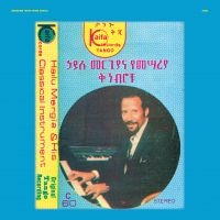 Hailu Mergia - Hailu Mergia & His Classical Instru ryhmässä VINYYLI @ Bengans Skivbutik AB (2045521)