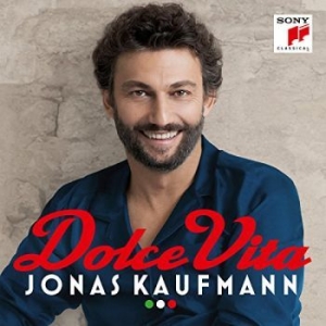 Kaufmann Jonas - Dolce Vita ryhmässä CD @ Bengans Skivbutik AB (2045537)