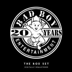 Bad Boy - Bad Boy 20Th Anniversary Box S ryhmässä DVD & BLU-RAY @ Bengans Skivbutik AB (2045549)