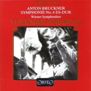 Bruckner Anton - Symphony No. 4 'Romantic' ryhmässä CD @ Bengans Skivbutik AB (2045557)