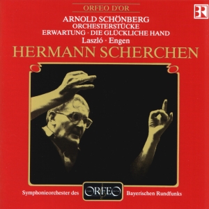 Schoenberg Arnold - 5 Orchestral Pieces ryhmässä CD @ Bengans Skivbutik AB (2045601)