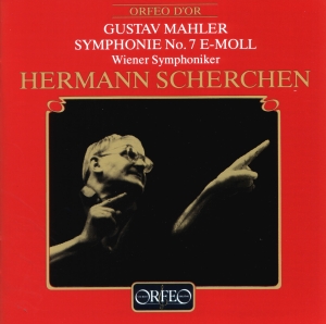 Mahler Gustav - Symphony No. 7 ryhmässä CD @ Bengans Skivbutik AB (2045606)