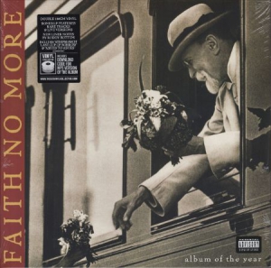 Faith No More - Album Of The Year (2Lp) ryhmässä VINYYLI @ Bengans Skivbutik AB (2045706)