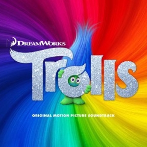 Various - Trolls (Original Motion Picture Soundtrack) ryhmässä CD @ Bengans Skivbutik AB (2053626)