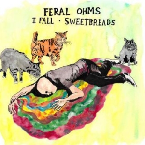 Feral Ohms - I Fall ryhmässä VINYYLI @ Bengans Skivbutik AB (2053651)