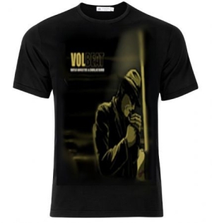 Volbeat - Volbeat T-Shirt Guitar Gangsters ryhmässä MERCH @ Bengans Skivbutik AB (2053882)