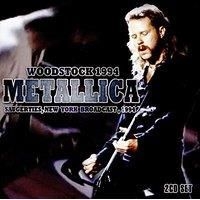 Metallica - Woodstock 1994 (2 Cd) ryhmässä ME SUOSITTELEMME / Joululahjavinkki: CD @ Bengans Skivbutik AB (2054006)