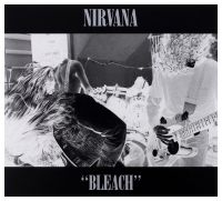 Nirvana - Bleach (Deluxe Edition) ryhmässä Minishops / Nirvana @ Bengans Skivbutik AB (2054012)