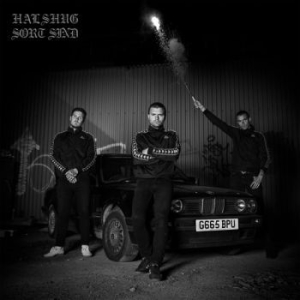 Halshug - Sort Sind ryhmässä VINYYLI @ Bengans Skivbutik AB (2055087)