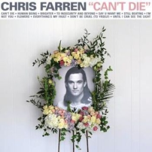 Chris Farren - Can't Die ryhmässä ME SUOSITTELEMME / Joululahjavinkki: CD @ Bengans Skivbutik AB (2055100)