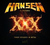 Kai Hansen - Xxx - Three Decades In Metal ryhmässä VINYYLI @ Bengans Skivbutik AB (2055532)