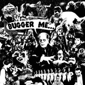 Sam Coomes - Bugger Me (Limited Deluxe Edition) ryhmässä VINYYLI @ Bengans Skivbutik AB (2055540)