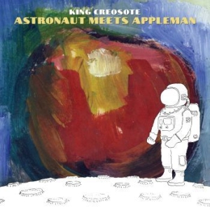 King Creosote - Astronaut Meets Appleman ryhmässä VINYYLI @ Bengans Skivbutik AB (2055541)