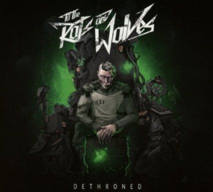 To The Rats And Wolves - Dethroned Digipak ryhmässä CD @ Bengans Skivbutik AB (2055555)