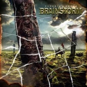 Brainstorm - Memorial Roots (Re-Rooted) ryhmässä CD @ Bengans Skivbutik AB (2055571)