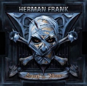 Herman Frank - Loyal To None (Re-Release) ryhmässä CD @ Bengans Skivbutik AB (2055574)