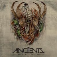 Anciients - Voice Of The Void ryhmässä CD @ Bengans Skivbutik AB (2055587)