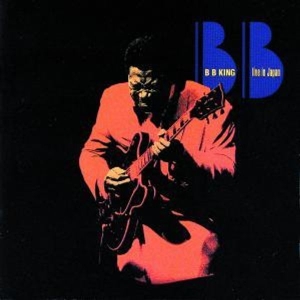 B.B. King - Live In Japan ryhmässä CD @ Bengans Skivbutik AB (2055591)