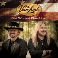 VAN ZANT - RED WHITE & BLUE (LIVE) ryhmässä ME SUOSITTELEMME / Joululahjavinkki: CD @ Bengans Skivbutik AB (2055595)