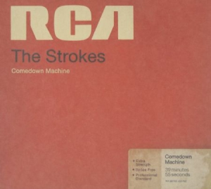 Strokes The - Comedown Machine ryhmässä -Start LP1 @ Bengans Skivbutik AB (2055760)