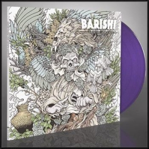 Barishi - Blood From The Lion's Mouth (Lila V ryhmässä VINYYLI @ Bengans Skivbutik AB (2055784)