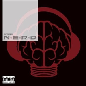 N.E.R.D. - Best Of N.E.R.D. ryhmässä Minishops / Pharrell Williams @ Bengans Skivbutik AB (2055811)