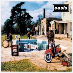 Oasis - Be Here Now (Remastered) ryhmässä ME SUOSITTELEMME / Bengans Henkilökunnan Vinkit / Erikas gameday @ Bengans Skivbutik AB (2056305)