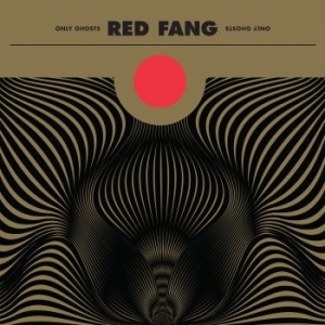 Red Fang - Only Ghosts ryhmässä CD @ Bengans Skivbutik AB (2056310)