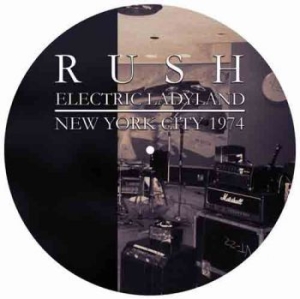 Rush - Electric Ladyland 1974 (Picdisc) ryhmässä VINYYLI @ Bengans Skivbutik AB (2056329)