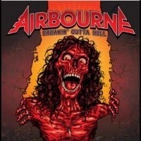 Airbourne - Breakin' Outta Hell ryhmässä VINYYLI @ Bengans Skivbutik AB (2056350)