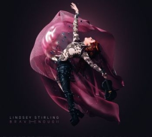 Lindsey Stirling - Brave Enough ryhmässä CD @ Bengans Skivbutik AB (2056352)