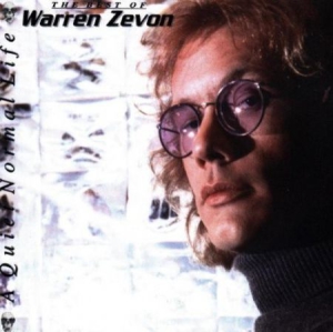 Warren Zevon - A Quiet Normal Life: The Best ryhmässä VINYYLI @ Bengans Skivbutik AB (2056360)