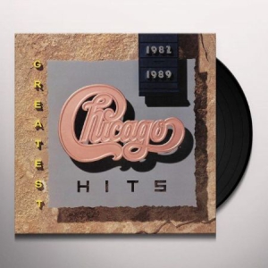 Chicago - Greatest Hits 1982-1989(Lp 140 ryhmässä VINYYLI @ Bengans Skivbutik AB (2056361)