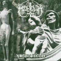 Marduk - Plague Angel ryhmässä Minishops / Marduk @ Bengans Skivbutik AB (2056653)