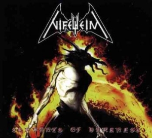 Nifelheim - Servants Of Darkness ryhmässä CD @ Bengans Skivbutik AB (2056657)