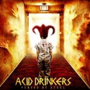 Acid Drinkers - Verses Of Steel ryhmässä CD @ Bengans Skivbutik AB (2056660)